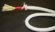 Imagen: Cable electrico con revestimiento